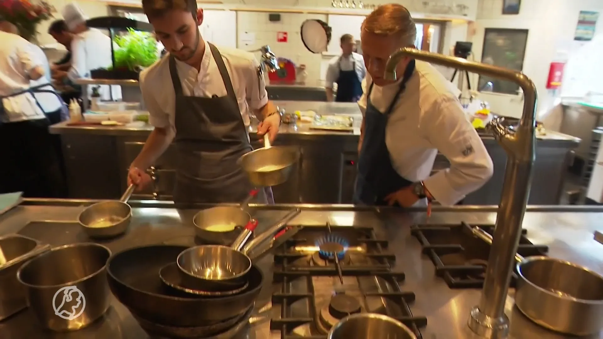 Beste chef-koks van het land koken 24 uur lang voor kinderen met kanker