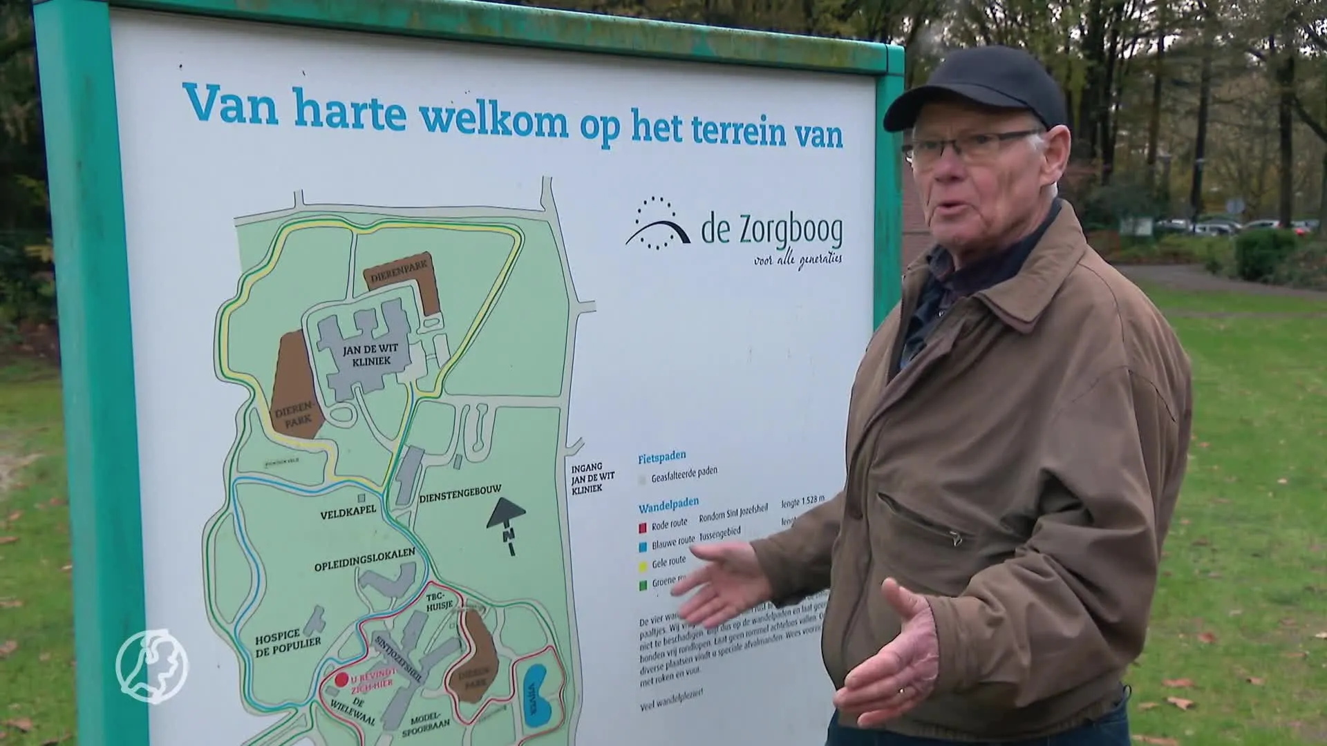 Bewoners van Bakel komen in actie tegen azc