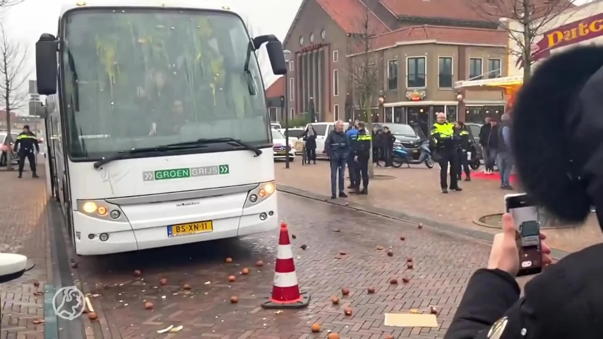Volendam hakt knoop door: dit jaar geen Zwarte Piet bij Sinterklaasintocht
