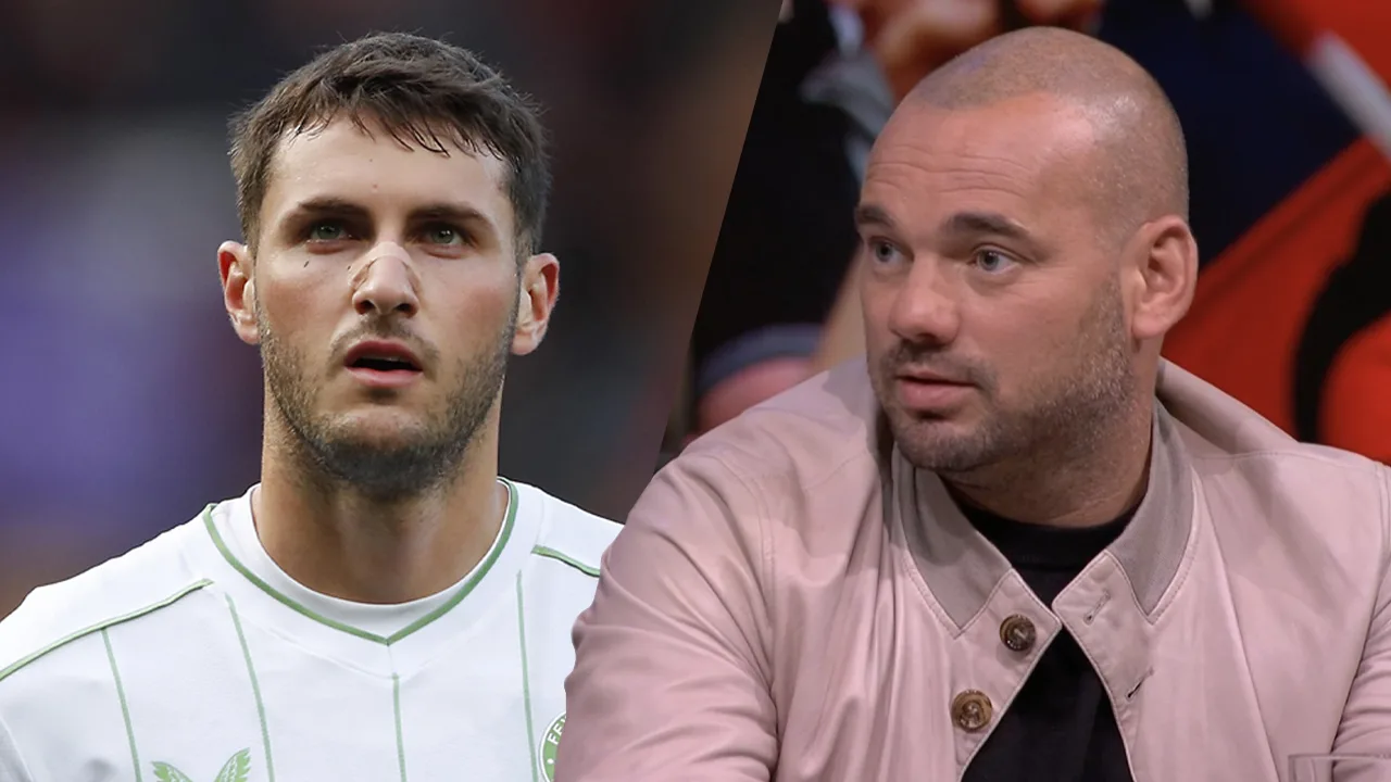'Feyenoord is gewoon fantastisch bezig, laten we het duel met Twente als incident beschouwen'