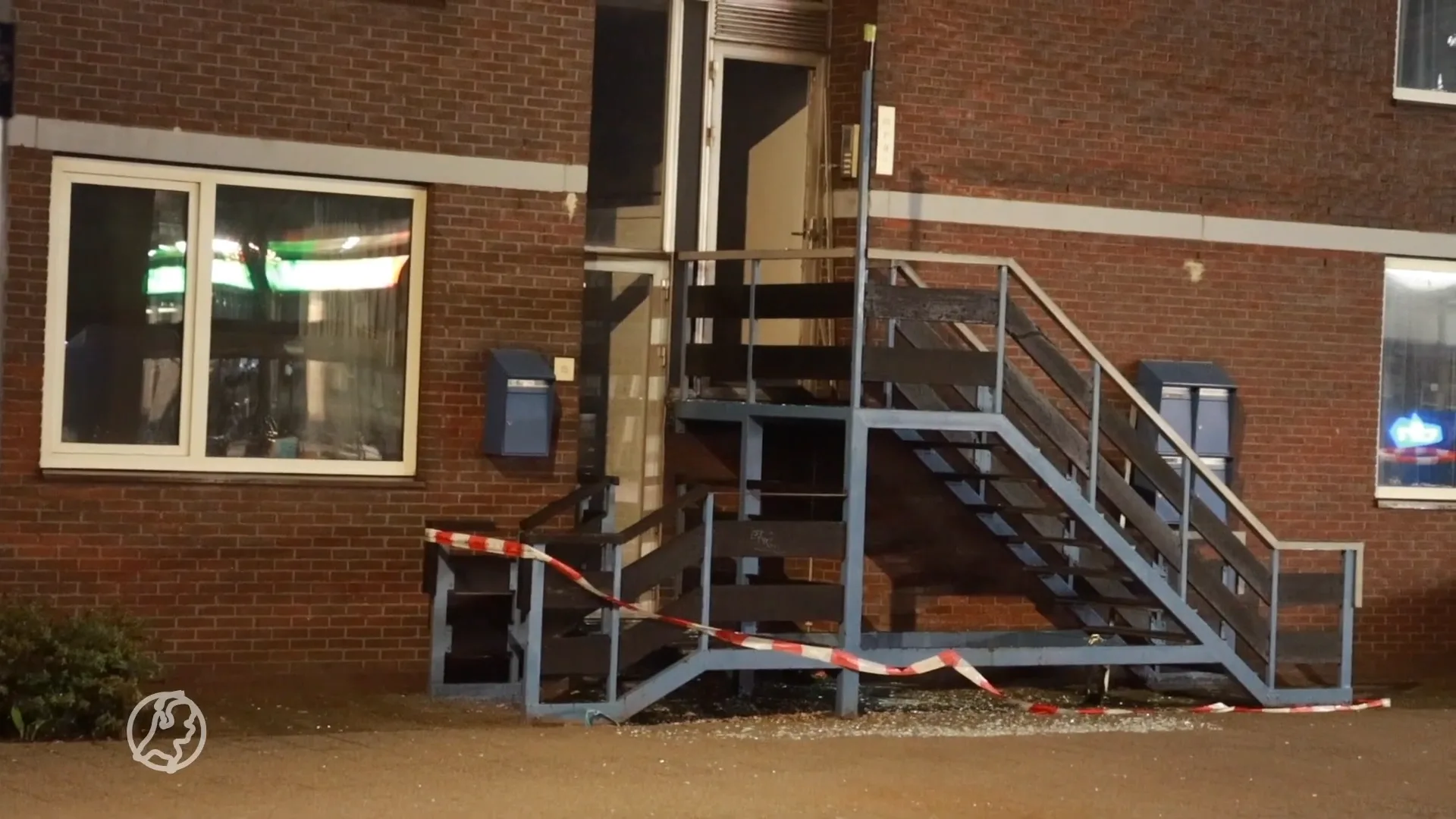 Vuurwerkknal leidt tot vondst explosief in Rotterdamse flat