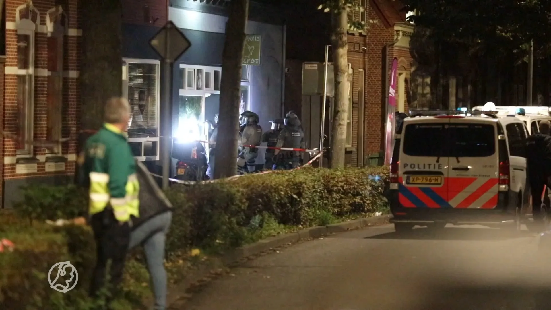 Buurt Bergen op Zoom klaar met theehuis na schietpartij: 'Die tent moet gesloten worden'