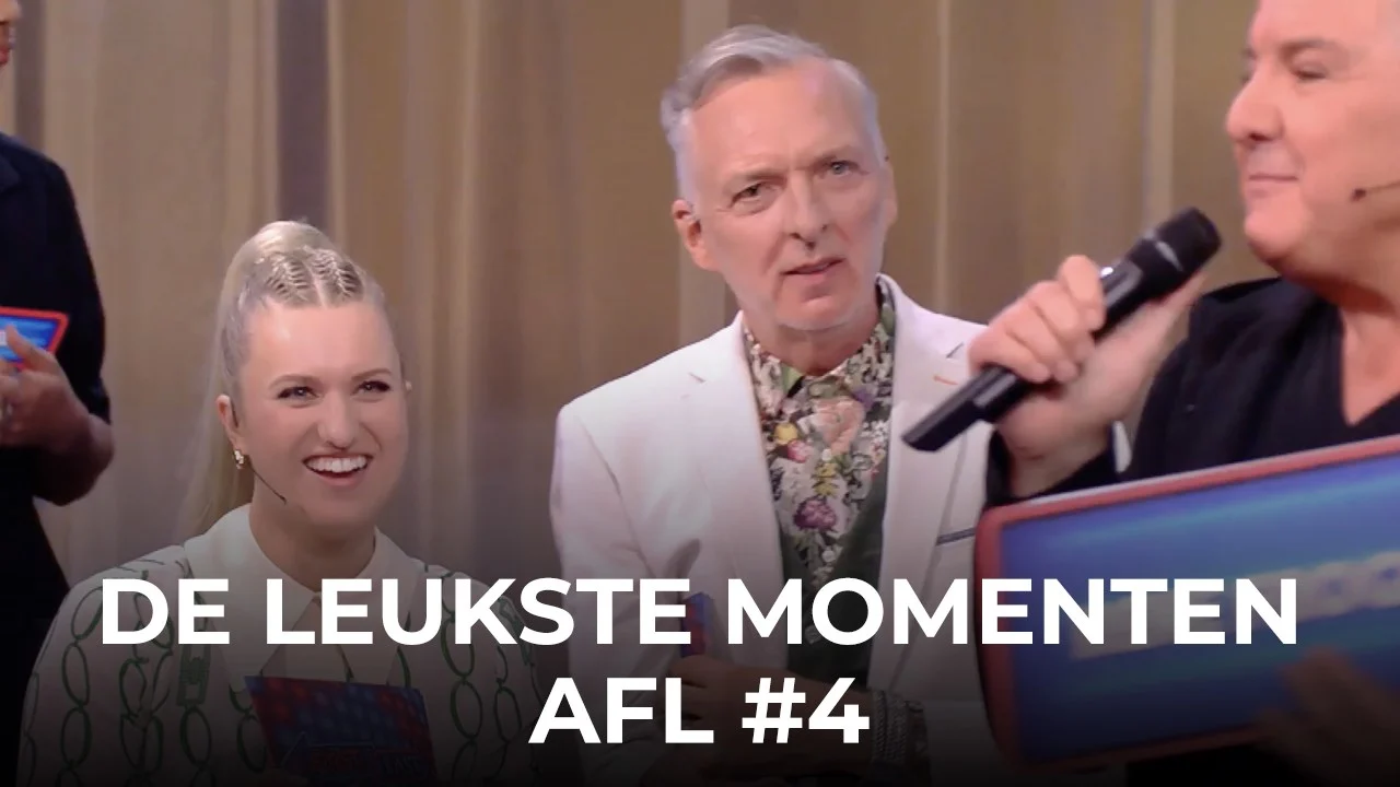 Martien en Britt zijn in shock als ze merken wie er in de stu...