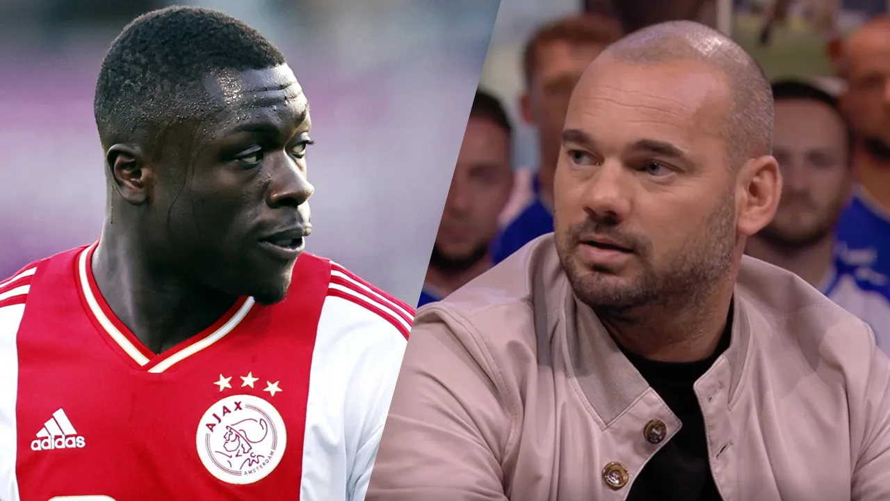 Wesley denkt te weten wat er achter reserverol Brobbey bij Ajax zit
