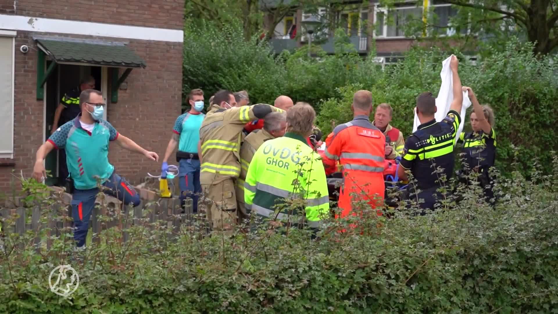 Man (25) overleden na steekpartij in woning Arnhem