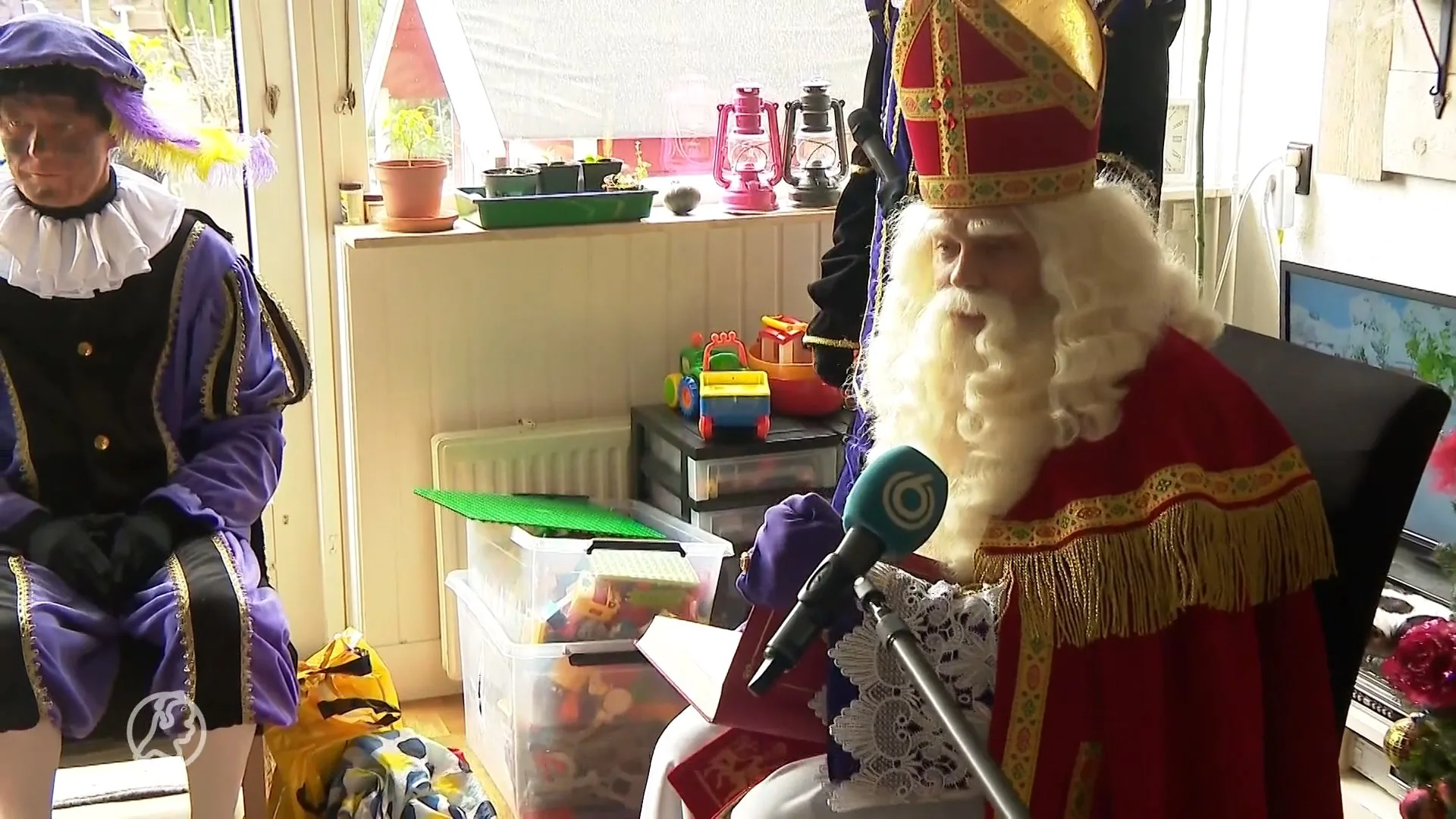 Op pad met de hulpsinterklaas: zo vieren we coronaproof pakjesavond