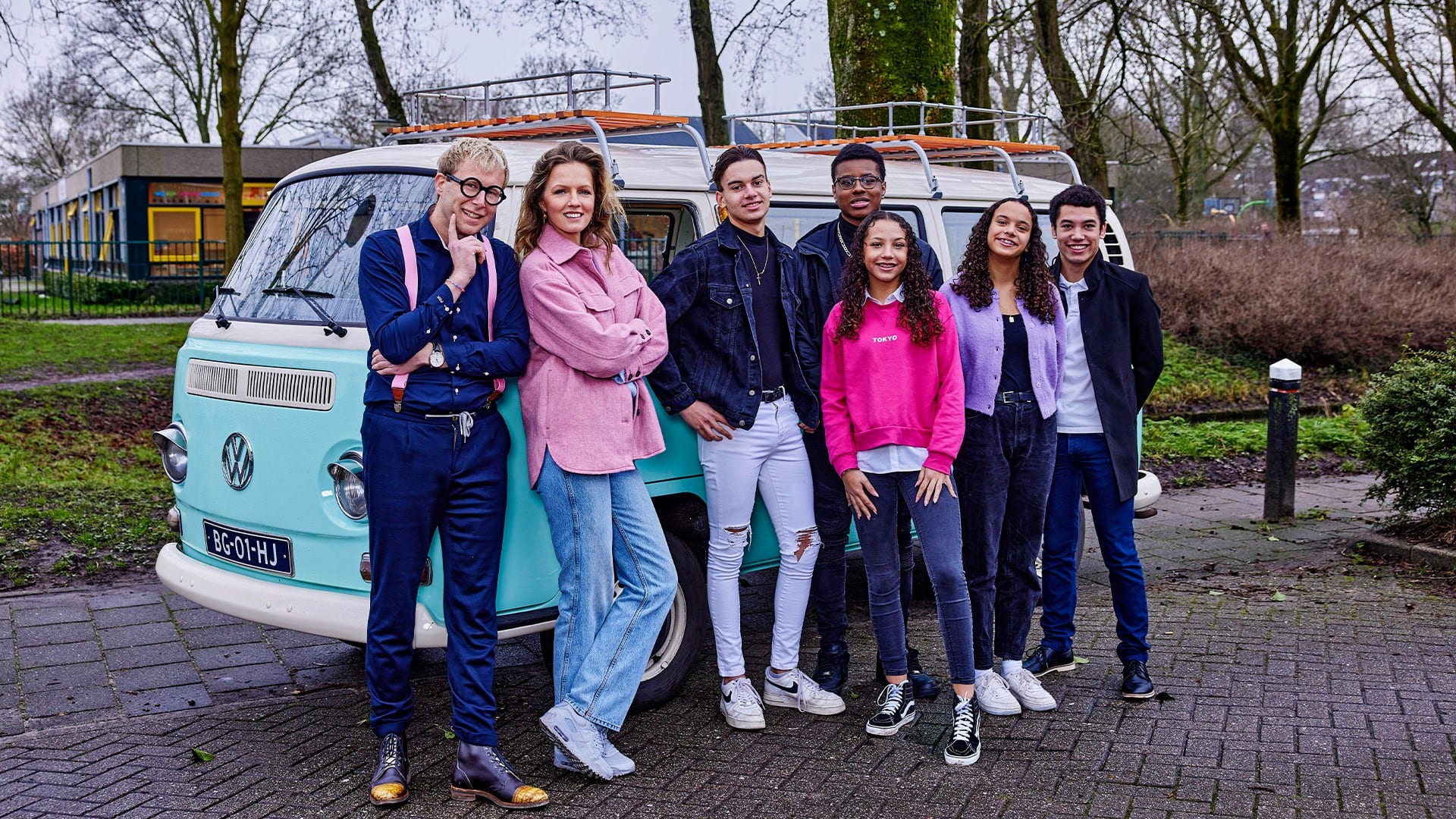 Kinderen kopen een huis