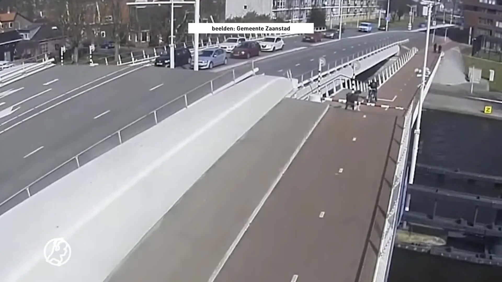 Bruggen krijgen camera's met kunstmatige intelligentie tegen slagboomduikers