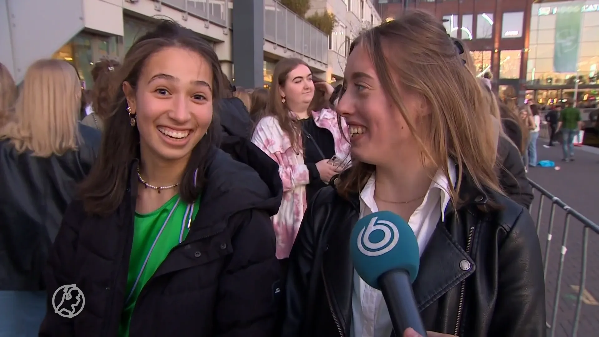 Jongeren gaan weer helemaal los nu alle coronamaatregelen weg zijn