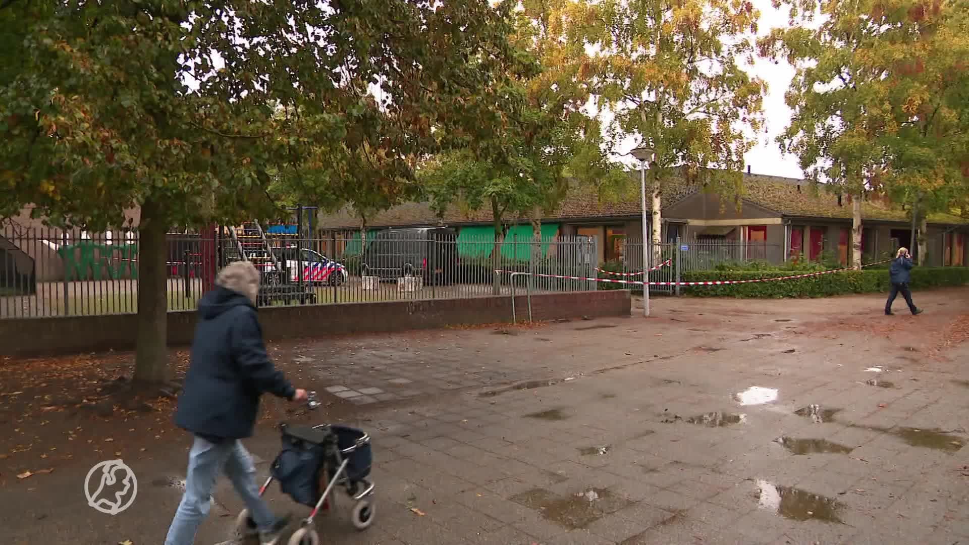 Voor de derde keer brand bij school in Oss, politie gaat uit van brandstichting