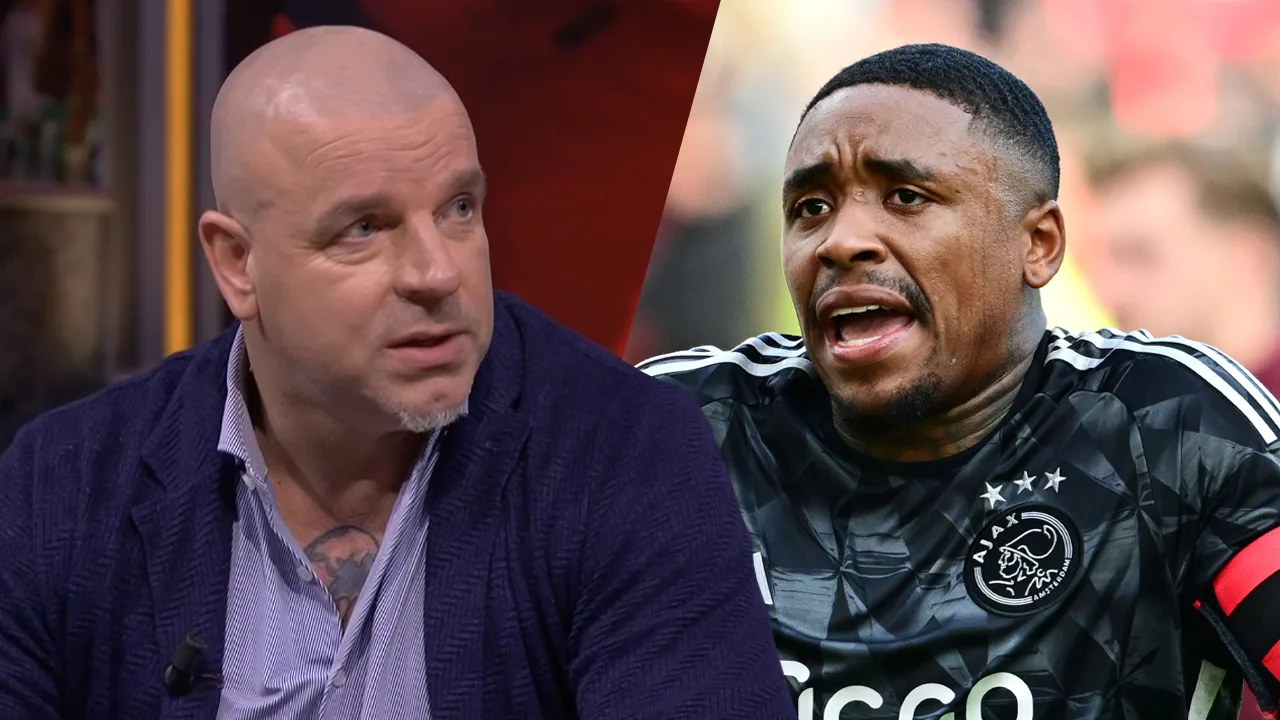 Andy over Bergwijn: 'Ik denk dat Ajax hem aanvoerder-af moet maken'