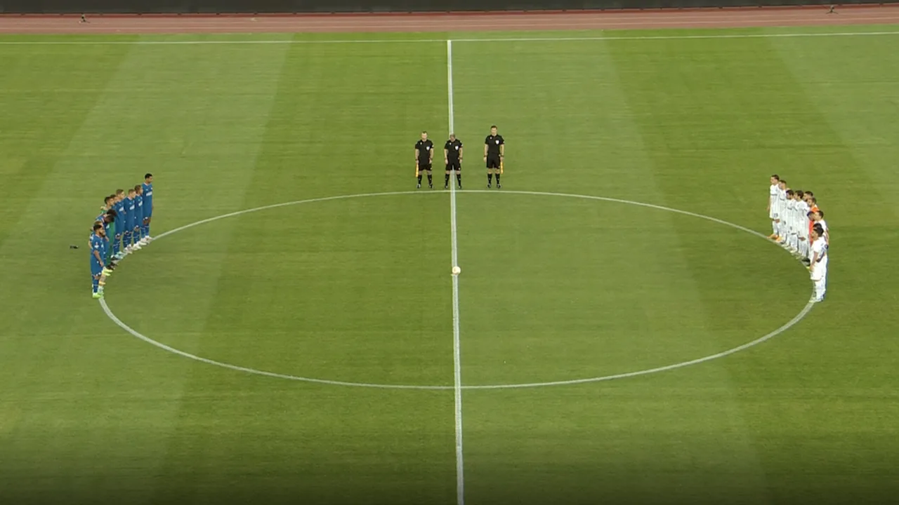 Zürich en PSV houden moment stilte ter nagedachtenis aan slachtoffers van stadionramp Indonesië