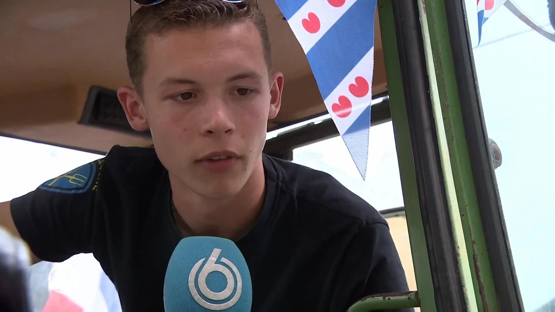 Boeren hebben geen goed woord over voor gerichte actie politie