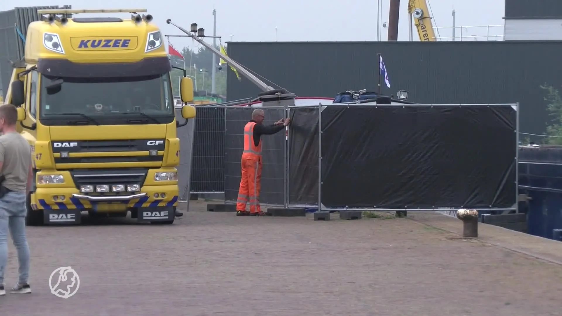 Man aangehouden na vondst dode vrouw in Terneuzen