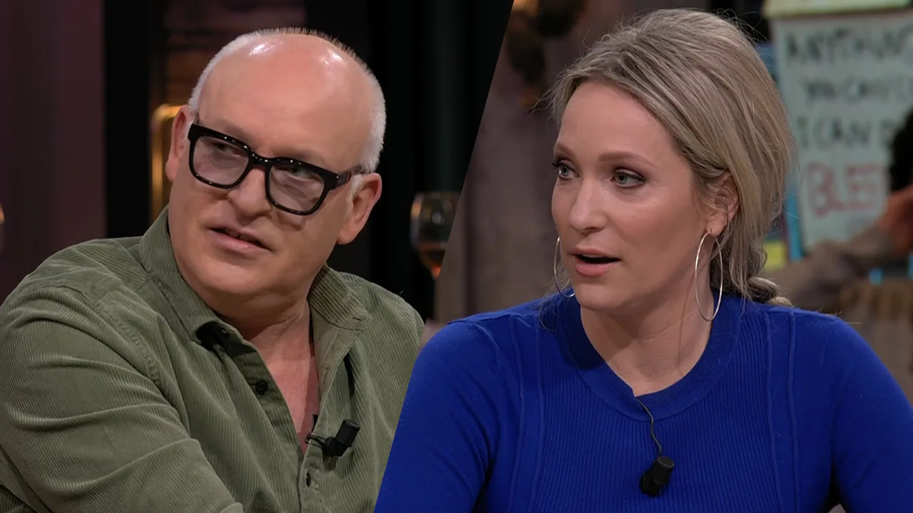 VI-trio en Hélène reageren op schorsing Telegraaf-verslaggever Van Wely