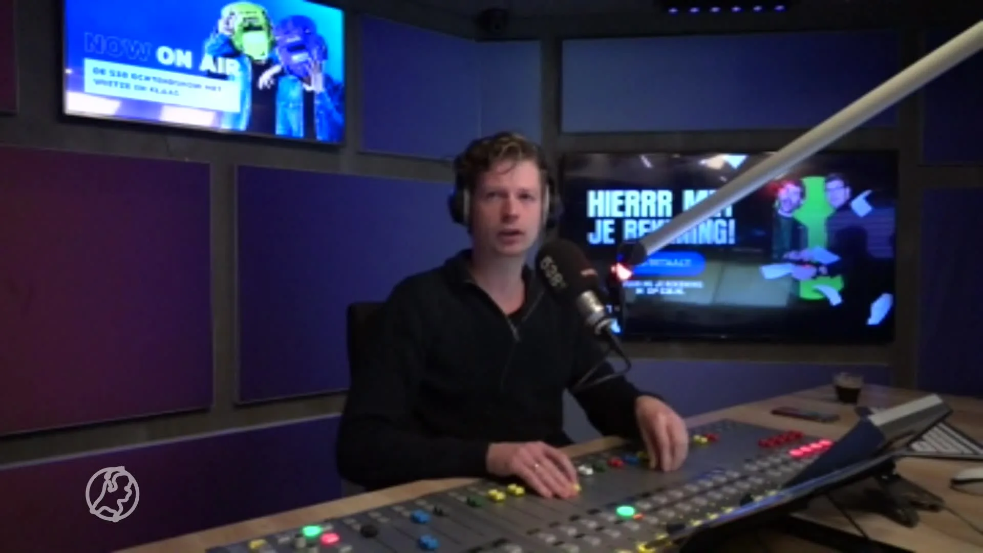 Leonie beviel van eerste baby van 2022