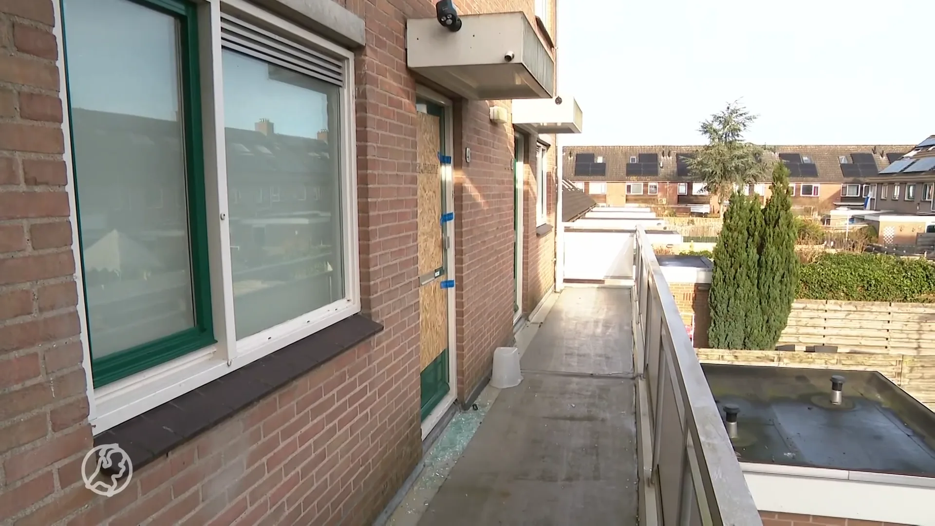 'Neergeschoten vrouw in Bergschenhoek werd al jaren gestalkt door ex-man'