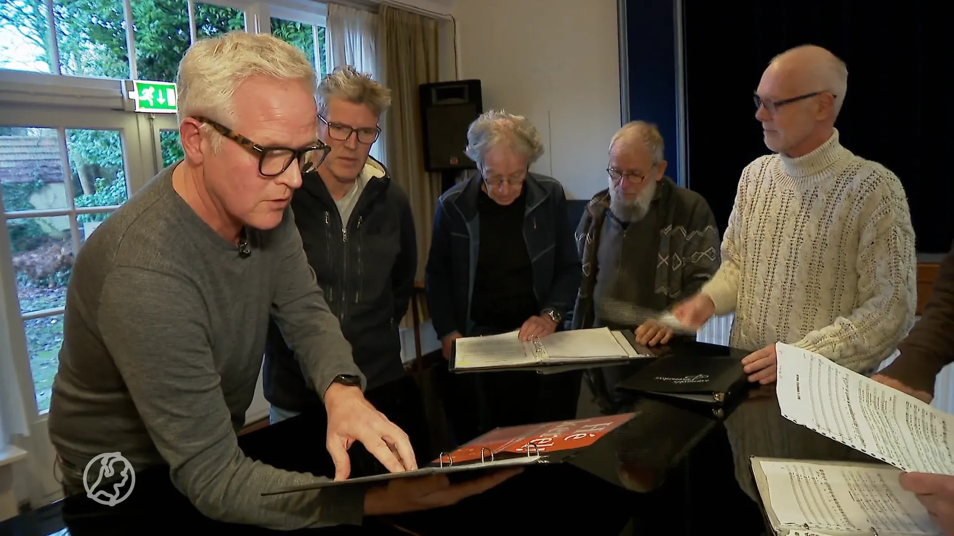 Warnsvelds Mannenkoor probeert stemmen te kopen: '250 euro voor jongeren met muzikaal plan'