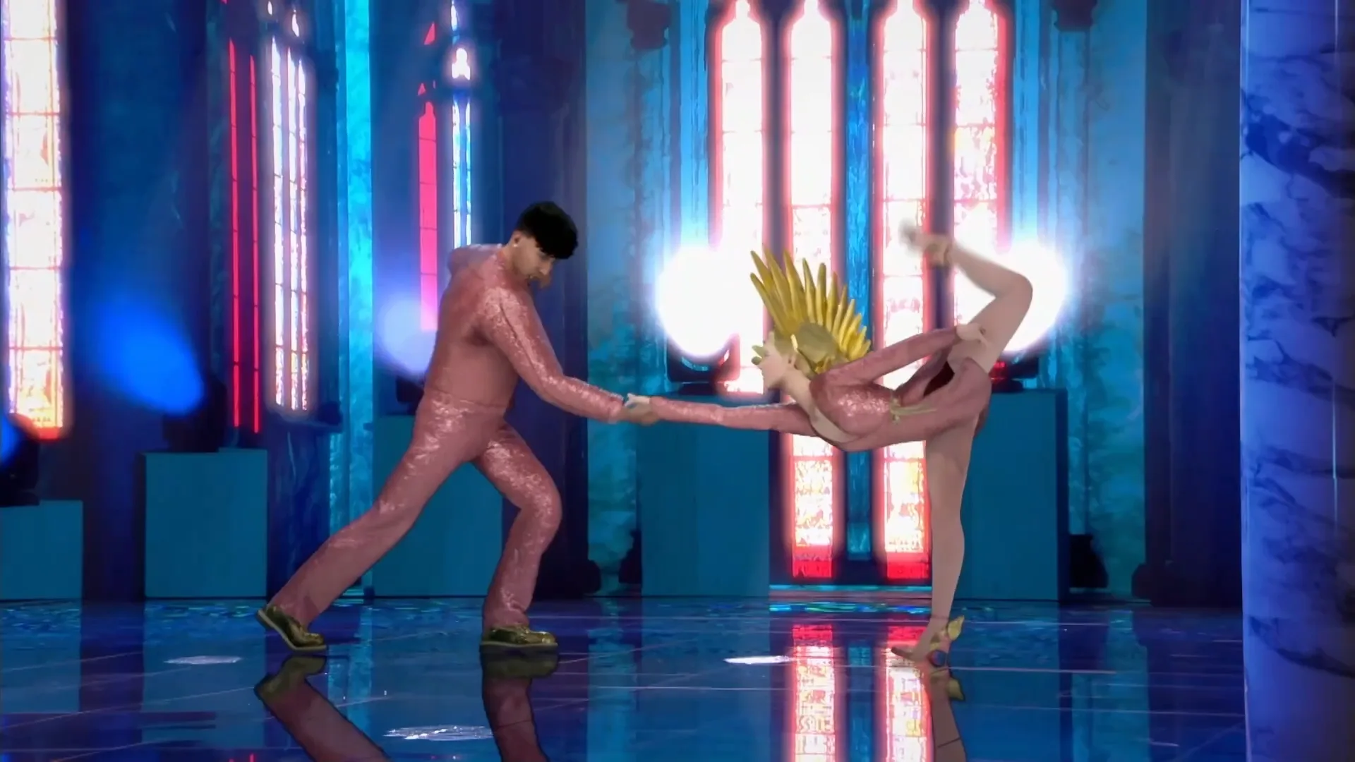 Juan & Fae - Rolling in the Deep