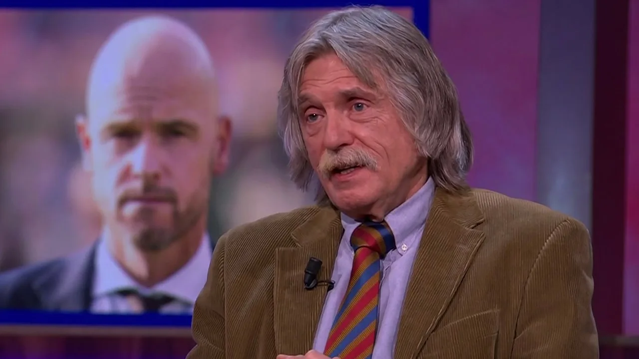 'Ten Hag heeft het goed gedaan, maar had wel van Roma moeten ...