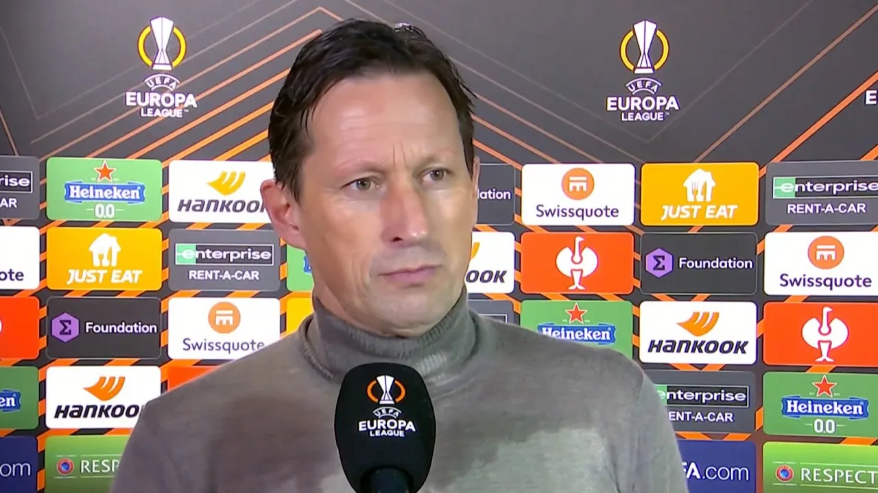 'We moeten dit verlies accepteren en gaan alles geven in de Conference League'