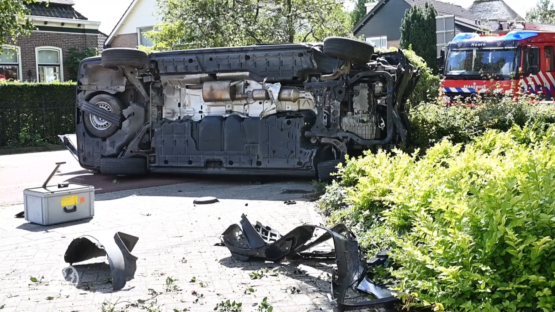Fietser overleden door aanrijding in Noord-Hollandse Blokker