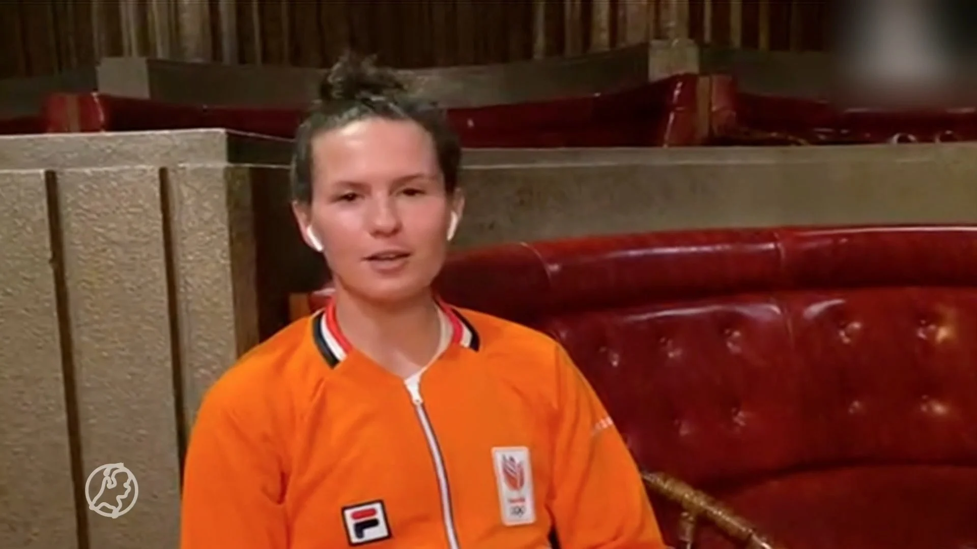 Leeuwin Merel van Dongen: 'We gaan er álles aan doen om jullie trots te maken!'