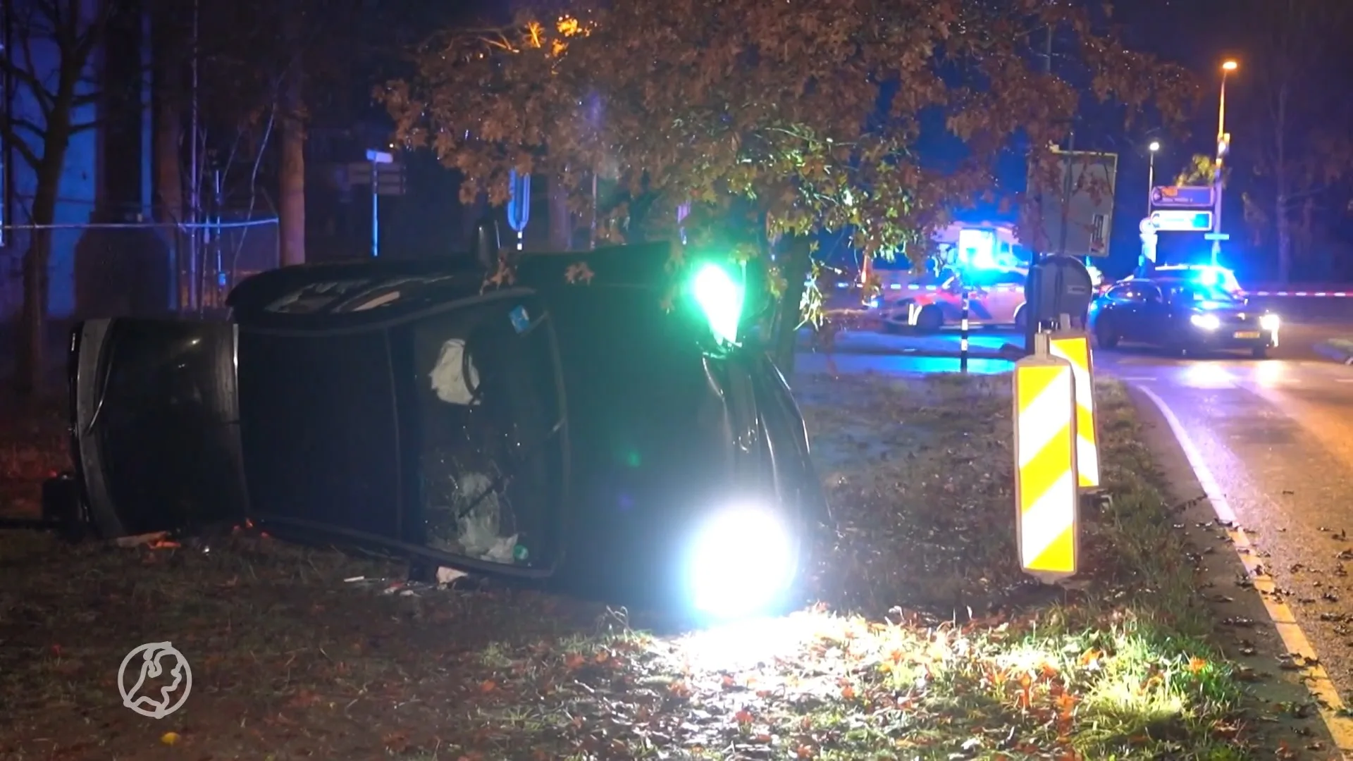 Man rijdt in op politie Doetinchem, agenten lossen meerdere schoten