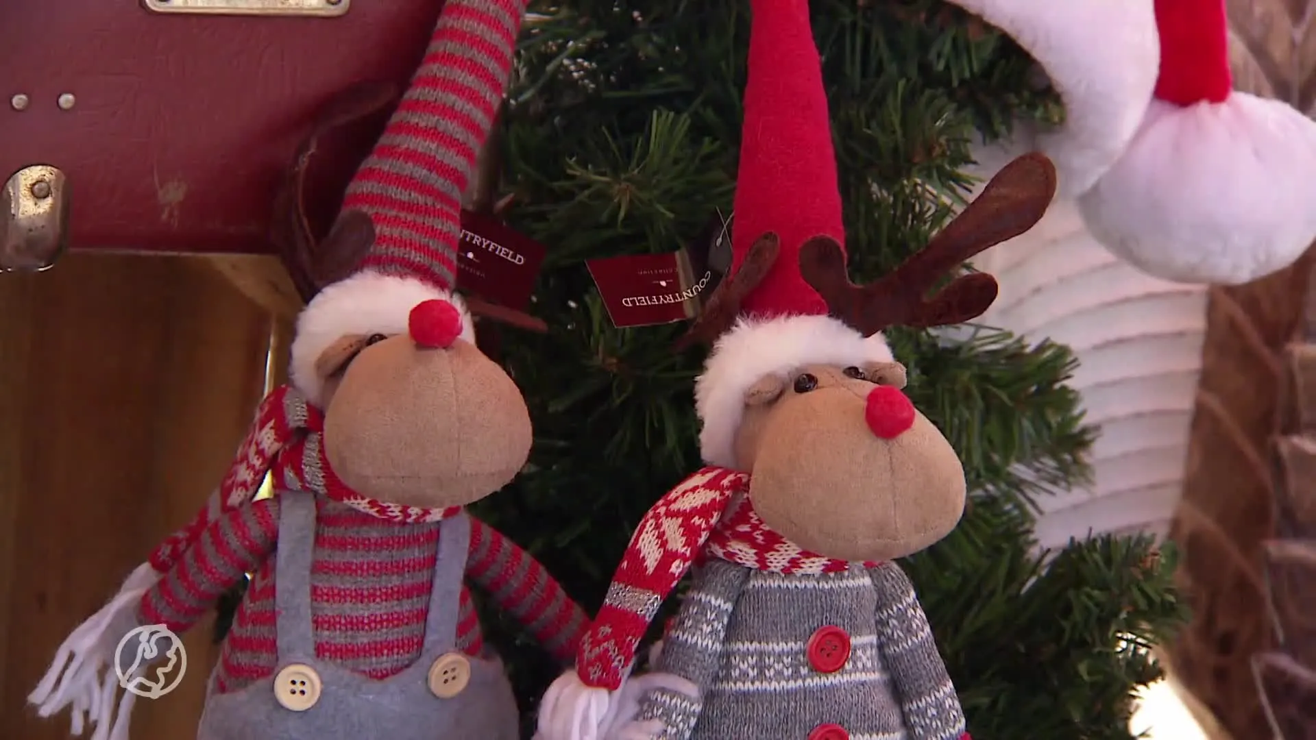 Een kerstmarkt bezoeken in de zomer? In Hellevoetsluis kan dat gewoon