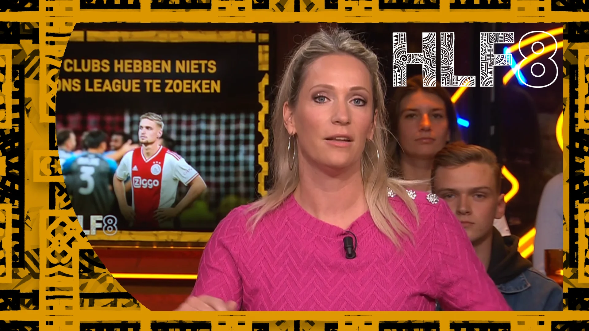 Stelling: Nederlandse clubs hebben niets in de Champions League te zoeken