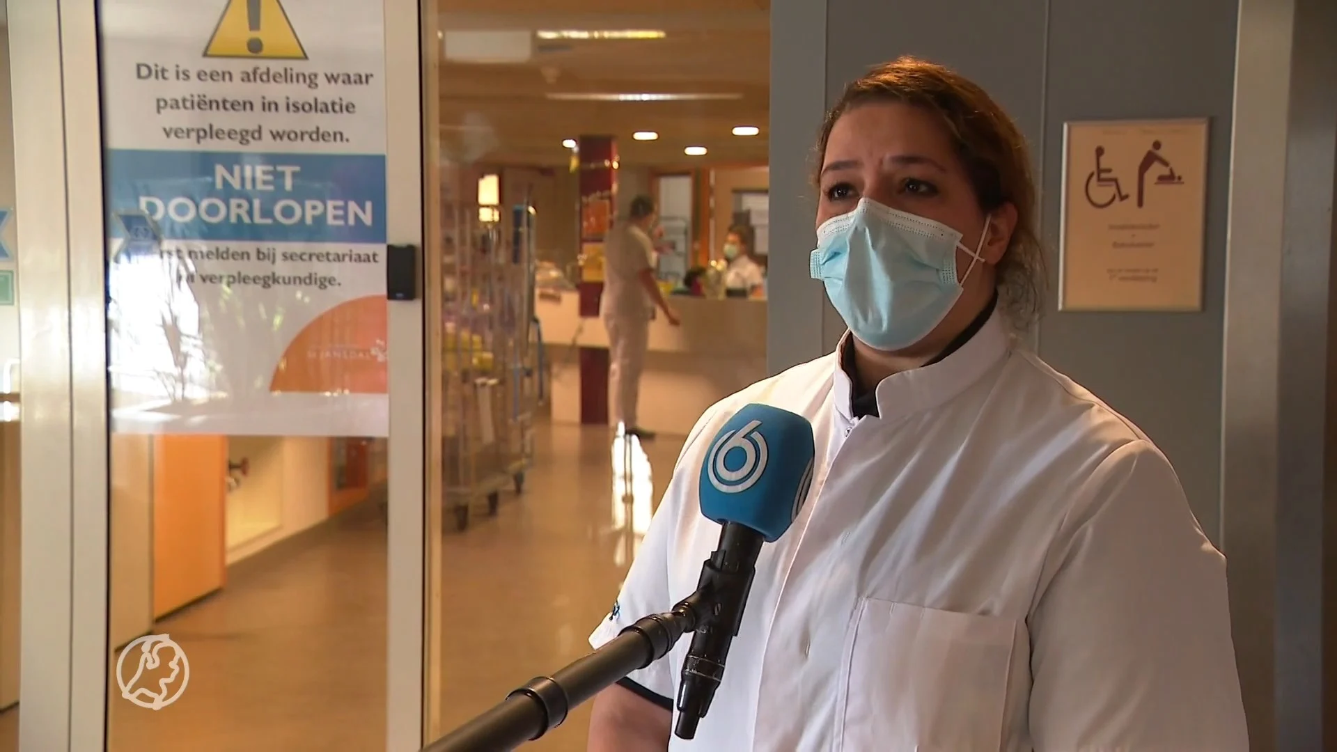 St Jansdal ziekenhuis weer open, maar spanning blijft