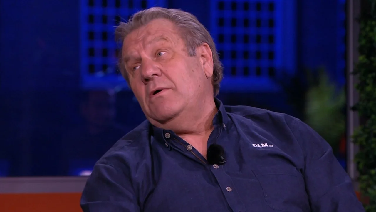 Jan afgemaakt om favoriet EK-elftal: 'Rot toch op man!'
