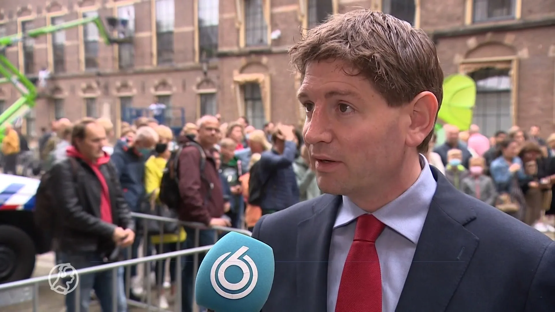 Kamerleden willen dat Rutte en De Jonge fouten toegeven