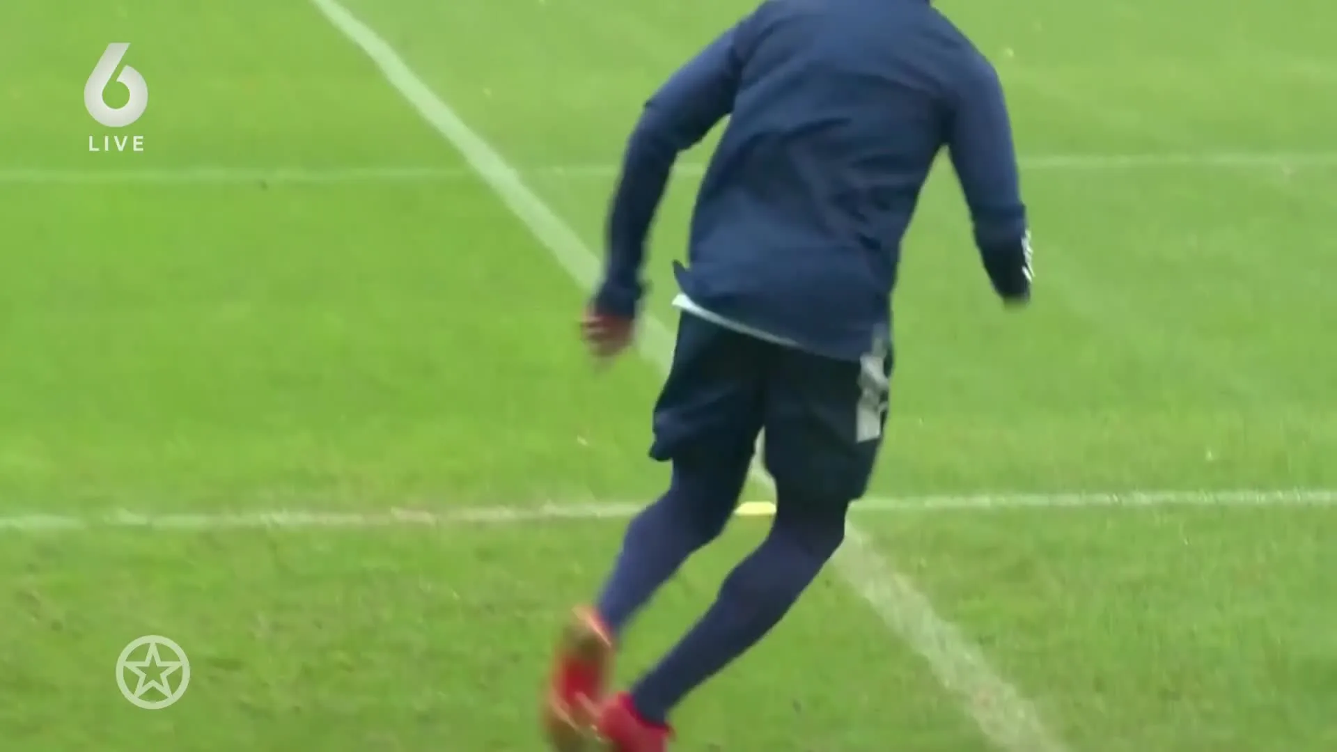 Drugs- en mishandelingszaak Quincy Promes