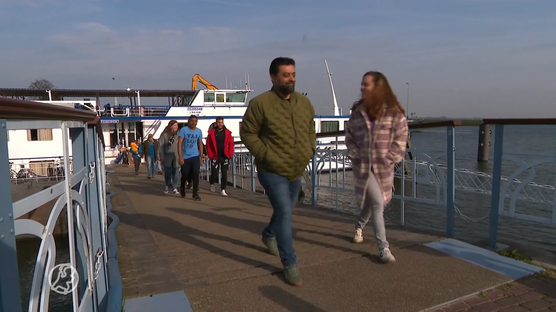 Middelharnis strijdt voor vluchtelingen die weg moeten: 'Alsof de helft van onze familie weg moet'