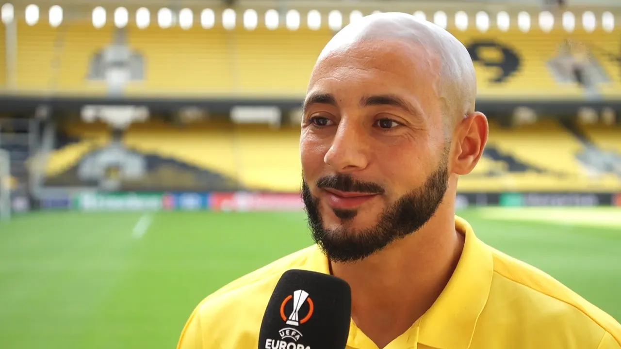 Nordin Amrabat terug naar de Eredivisie: 'De Nederlandse clubs zijn heel huiverig'