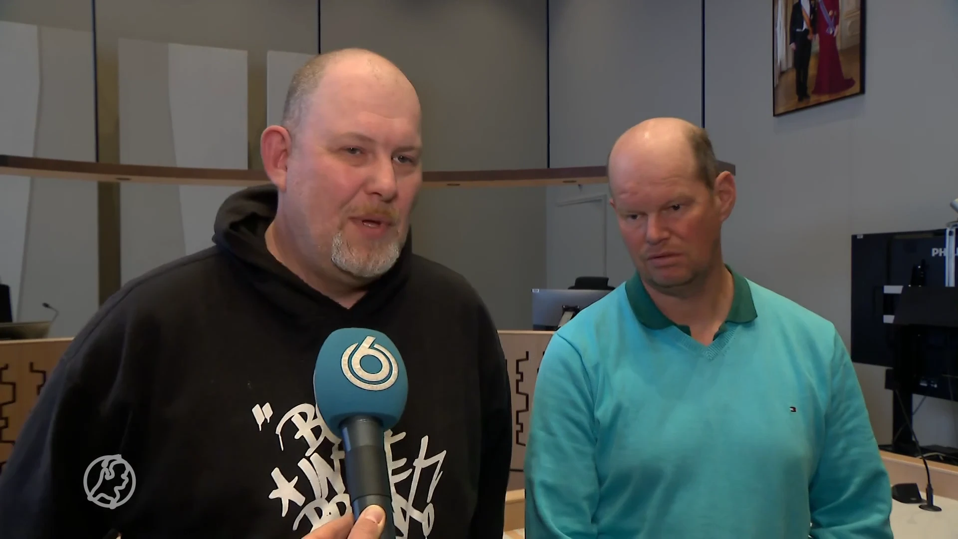 Slachtoffers afpersing Hedel reageren op celstraf hoofdverdachte