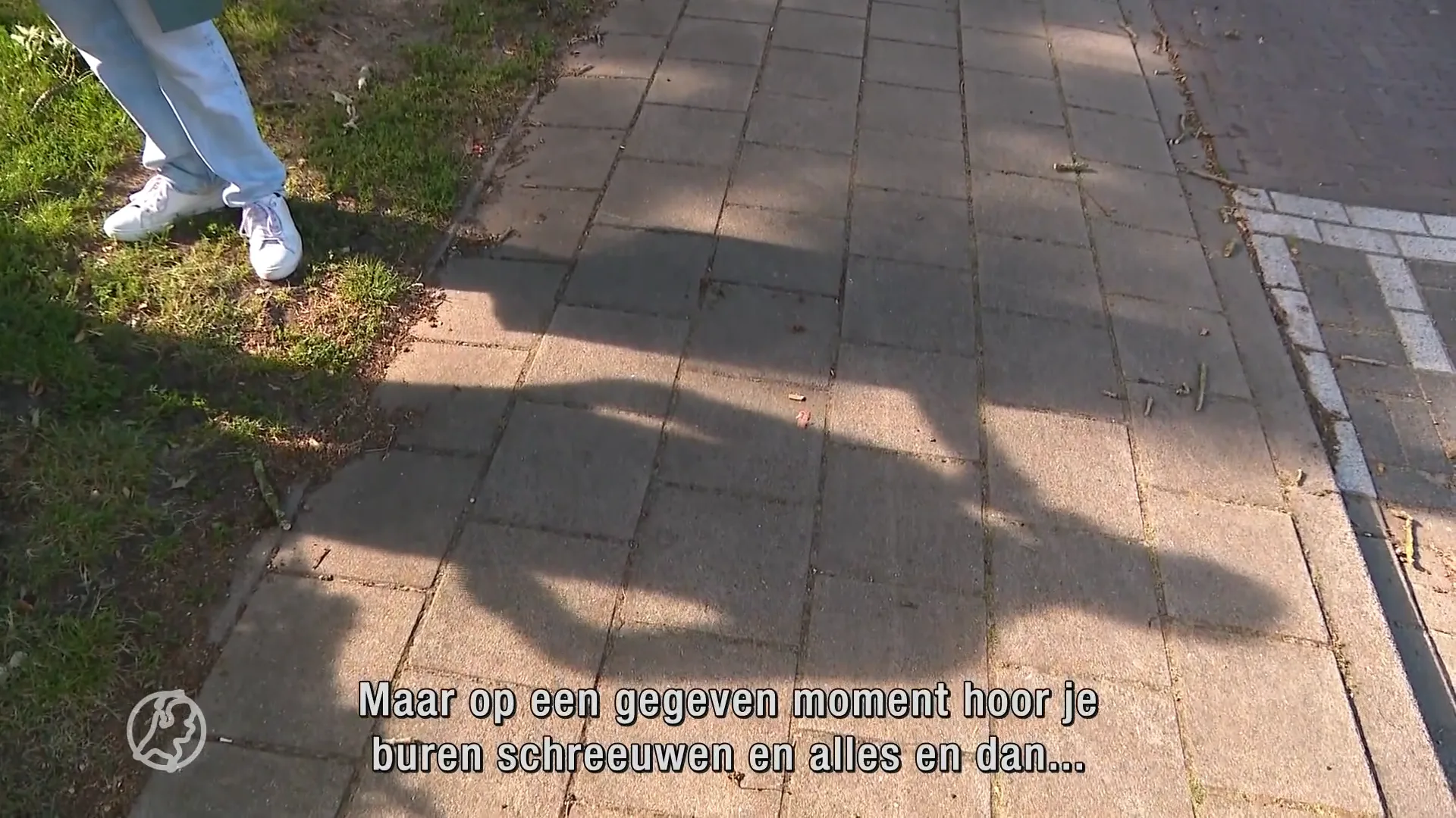 Bebloede man rent over daken, zakt door zonnescherm en wordt zwaargewond gevonden in tuin