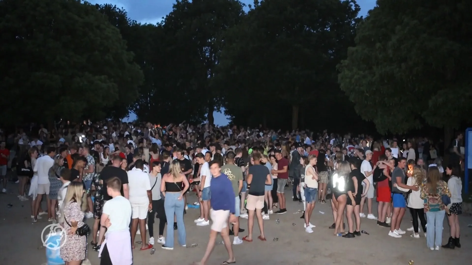 Uit de hand gelopen feestje in Den Bosch 'werd al snel té gez...