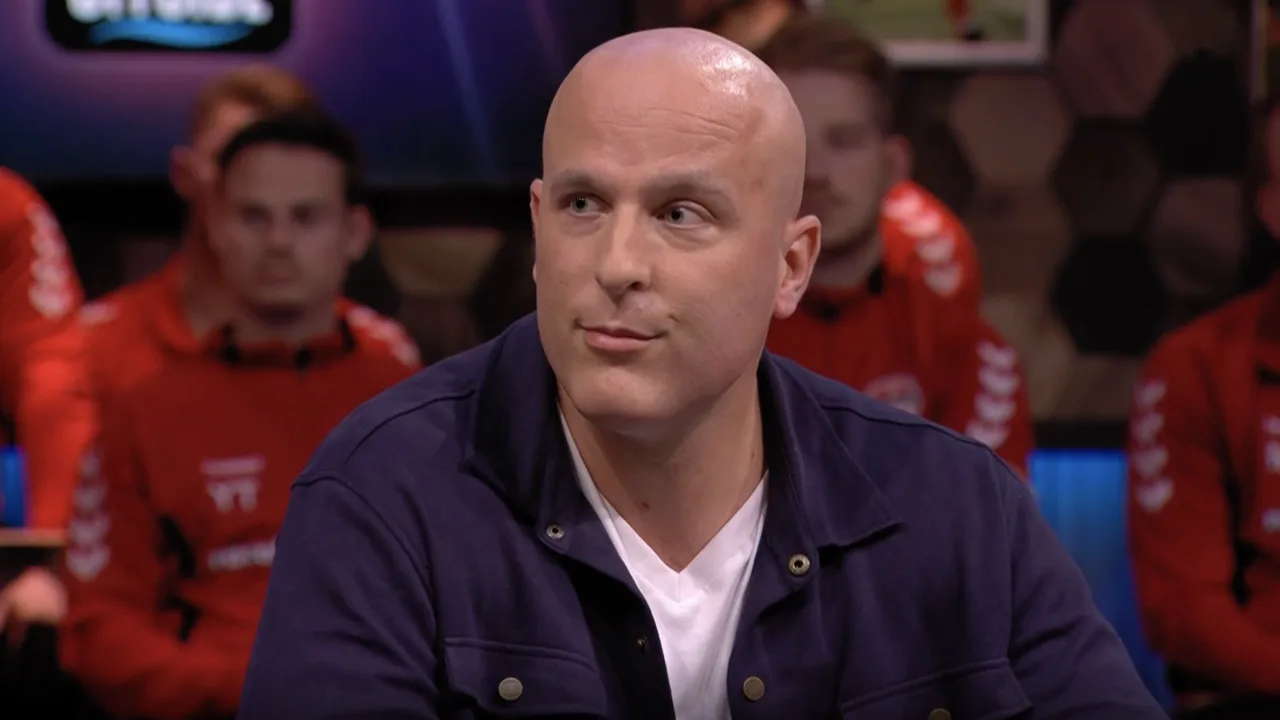 Ralf Seuntjens doet openhartig zijn verhaal over zijn ziekte
