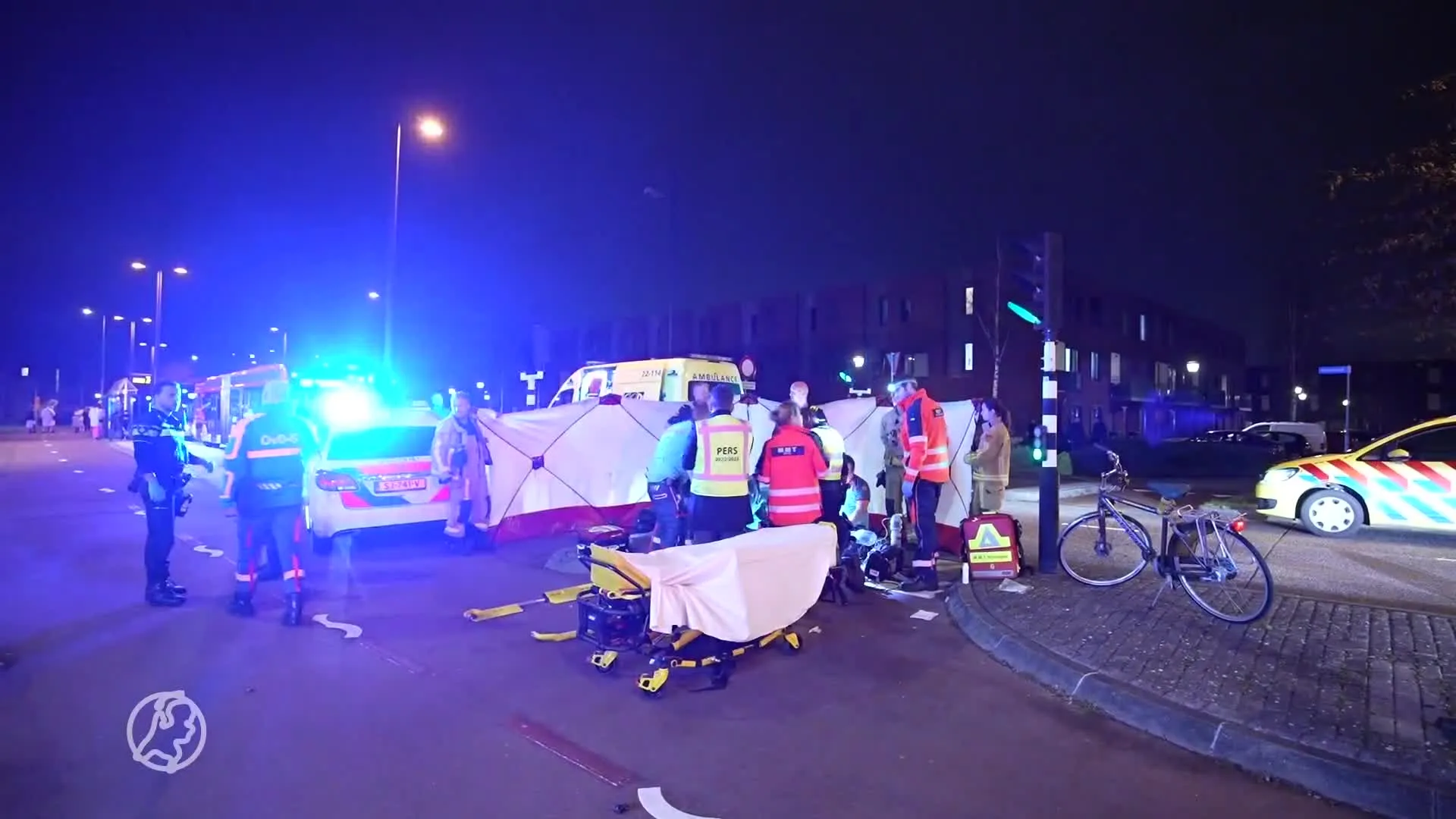 Fietser (26) overleden bij verkeersongeval in Eindhoven