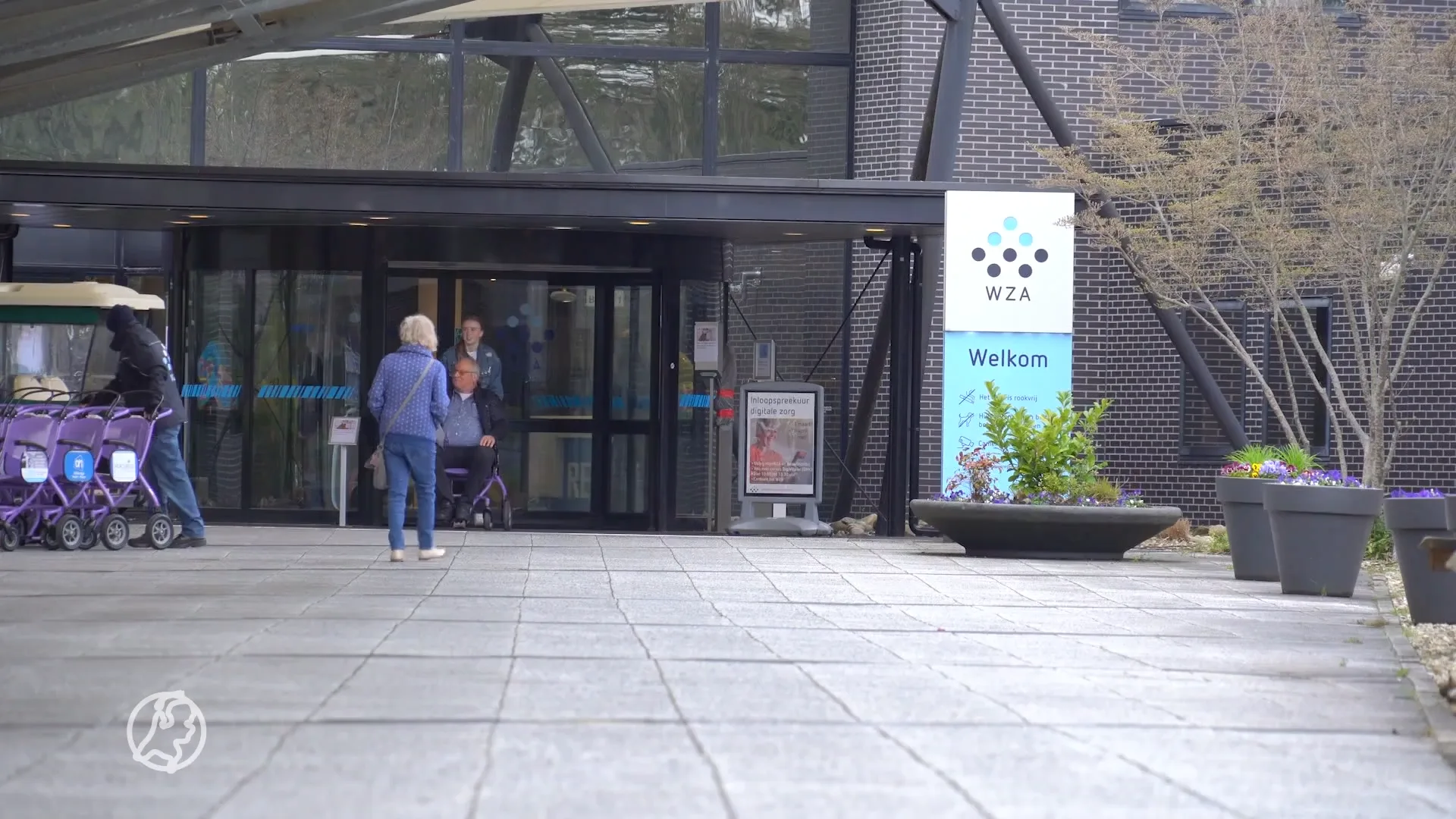 Verpleegkundige (30) verdacht van betrokkenheid bij dood meerdere patiënten in Assen