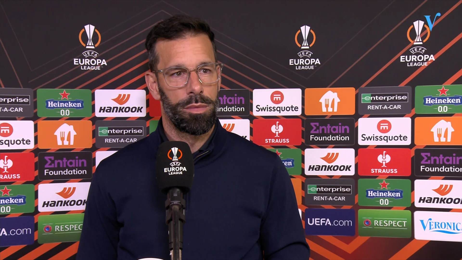 'Het gaat heel moeilijk worden tegen Arsenal, we gaan kijken of we kunnen verrassen'