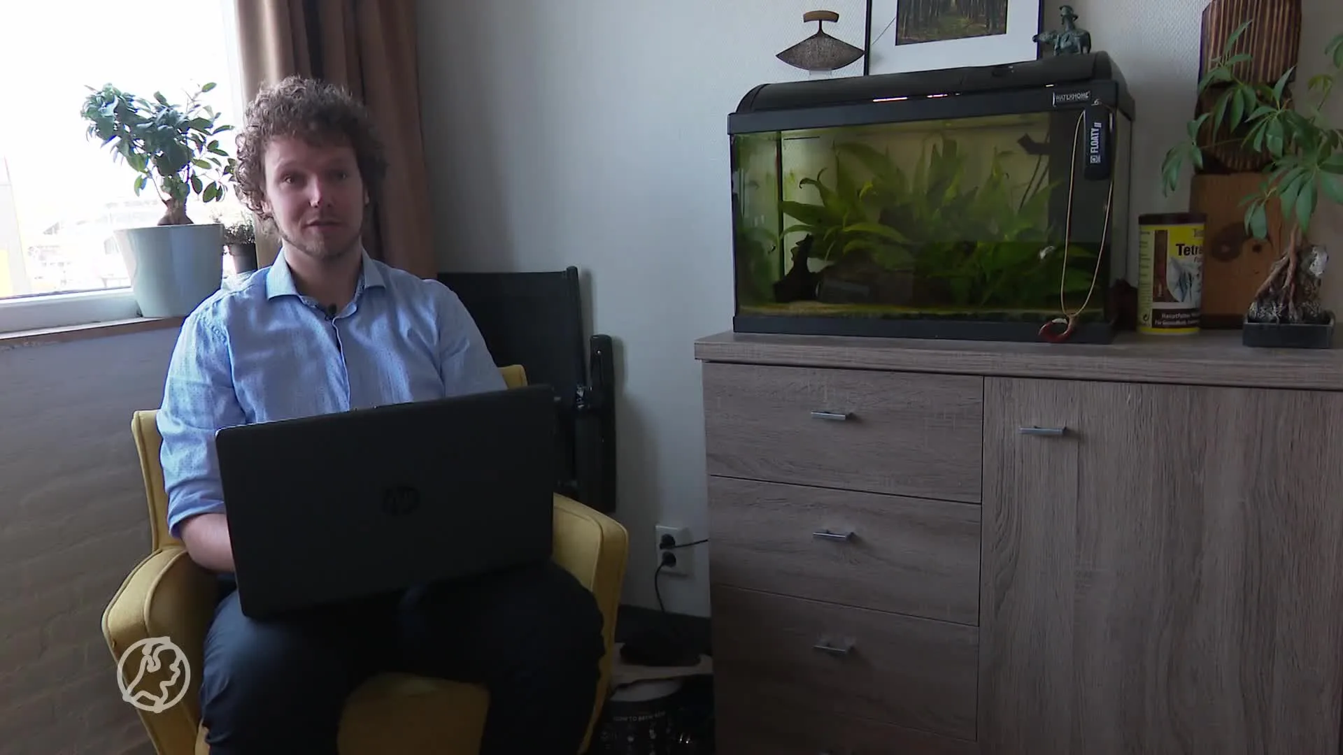 Rens doet eigen 'Opsporing Verzocht' en zoekt automobilist die hem aanreed