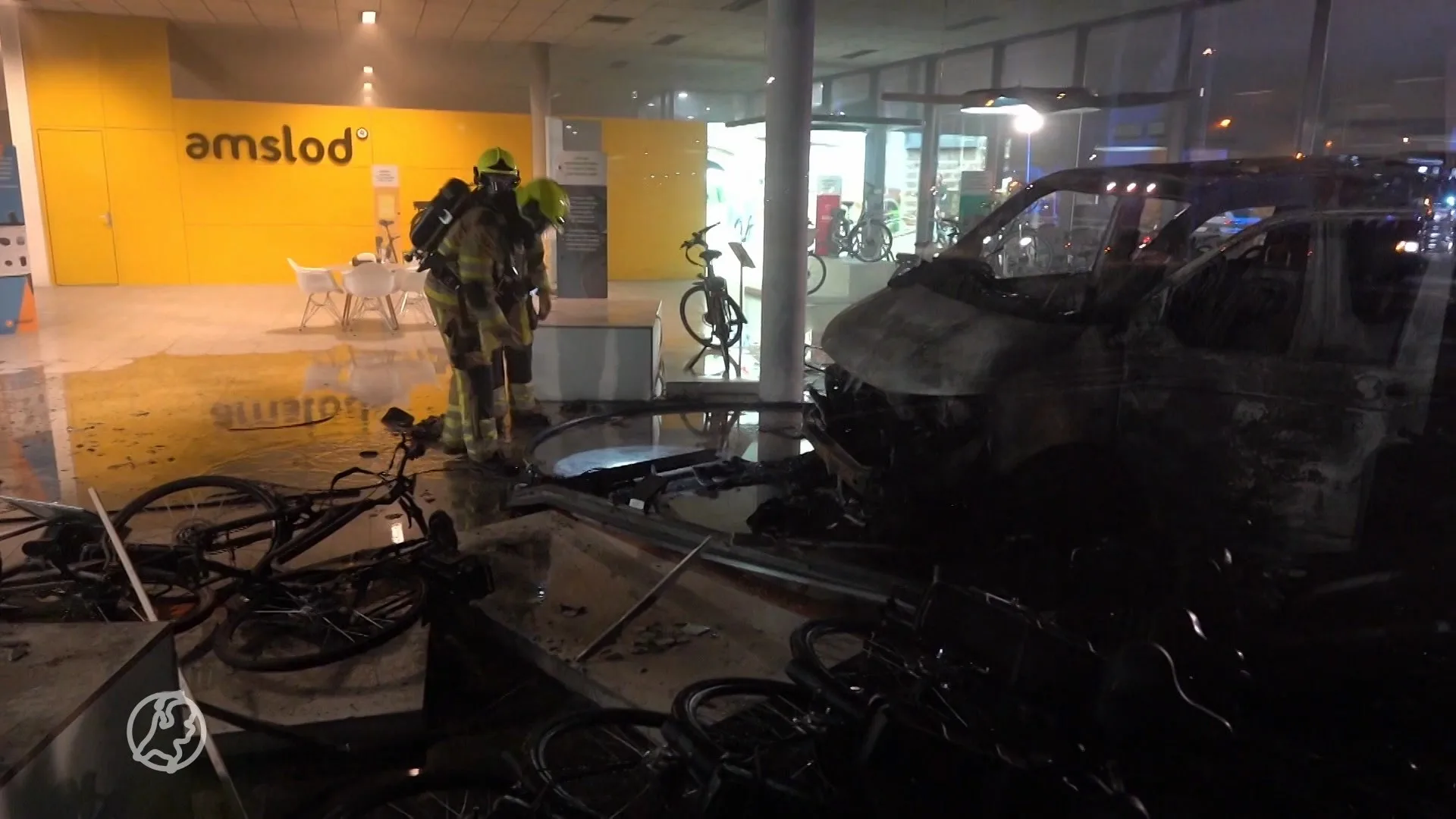 Woning beschoten in Nijmegen, mogelijk gelinkt aan slepend 'e-bikeconflict'