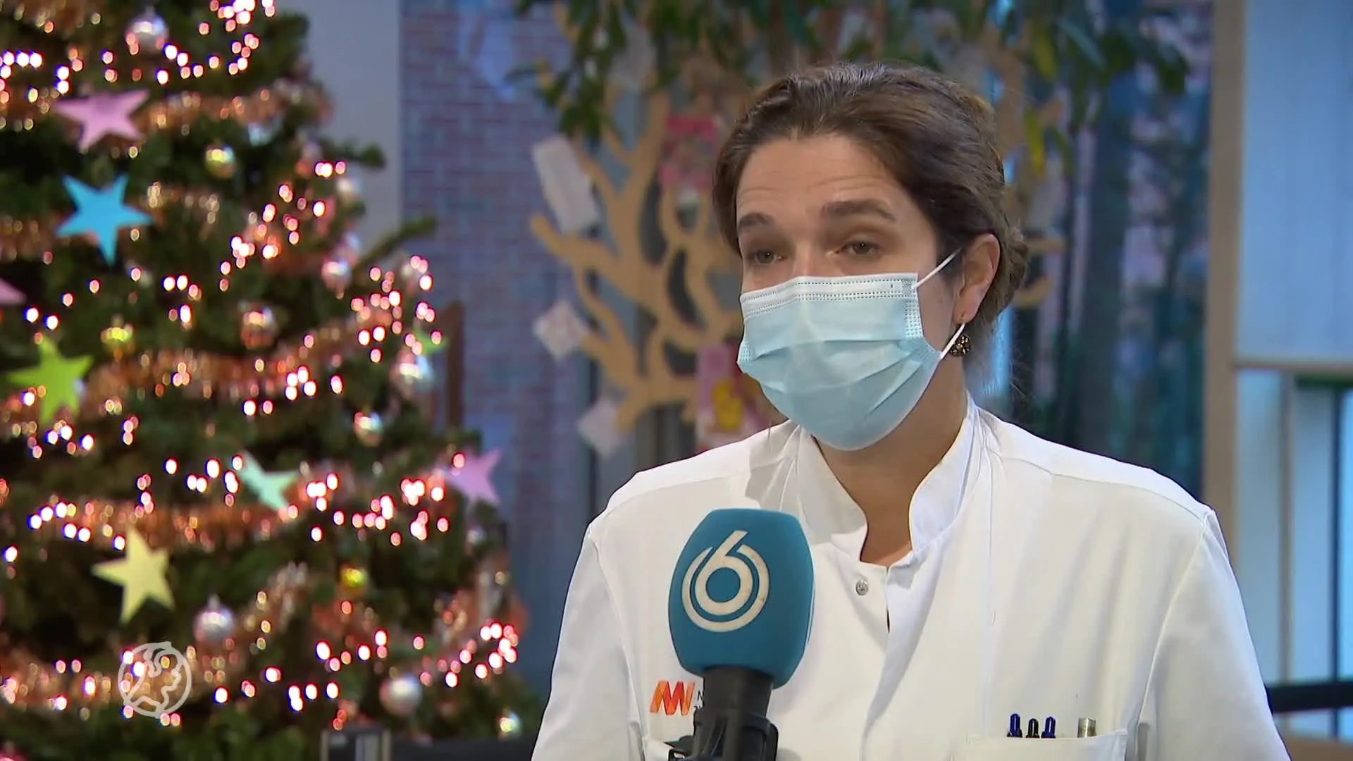 Water staat de zorg aan de lippen: zorgpersoneel teruggekomen...