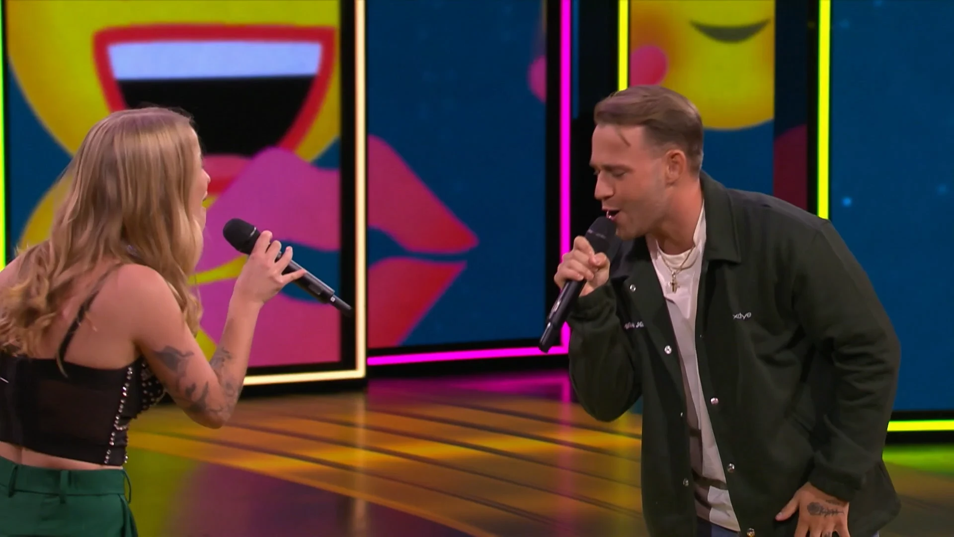 Caroline & Gerrit - This Love