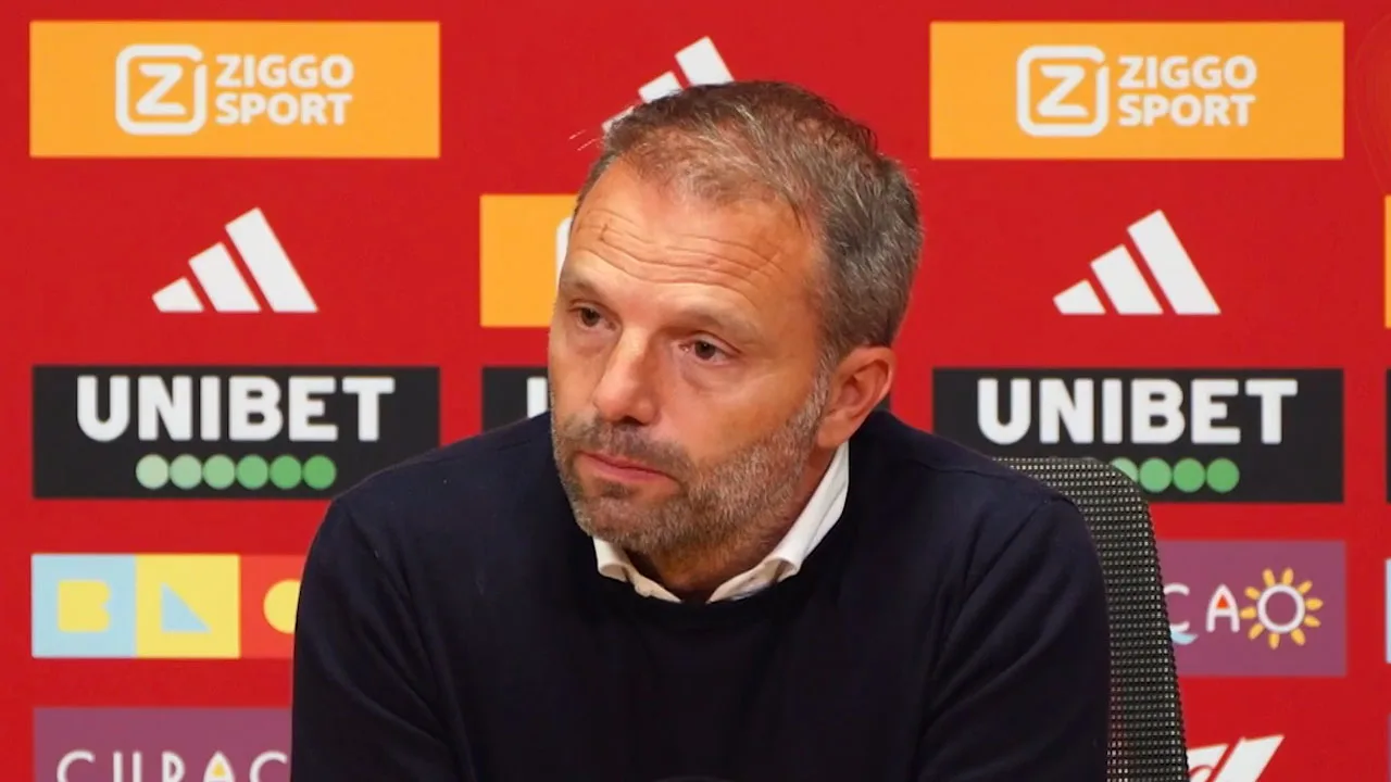 Steijn: ‘Ik wil tot de laatste snik verder gaan’