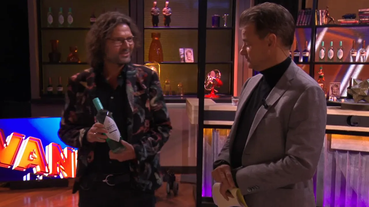 Job Knoester neemt In De Wandelgangen afscheid van Vandaag Inside