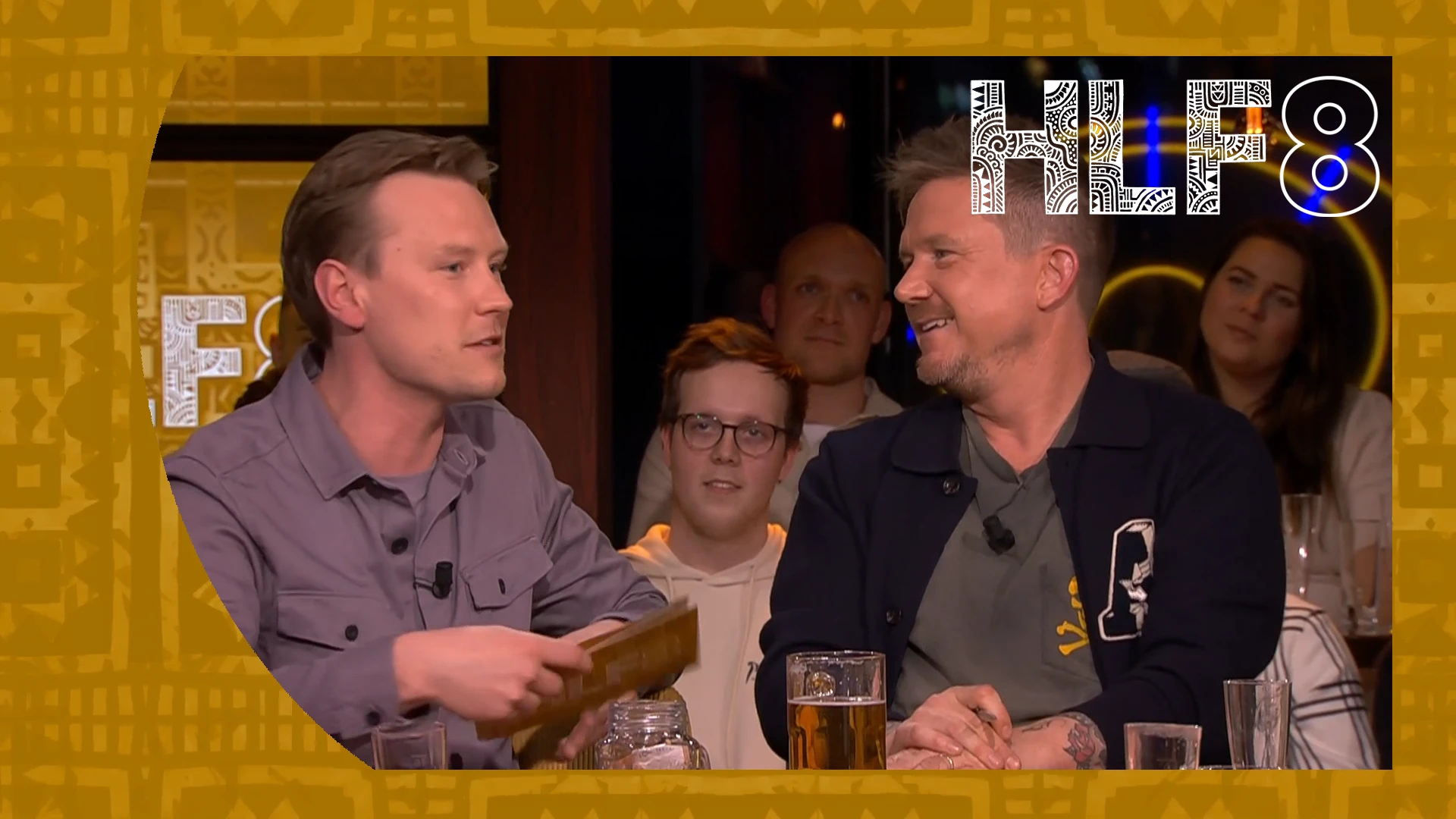 Sam en Johnny over de hoogte- en dieptepunten